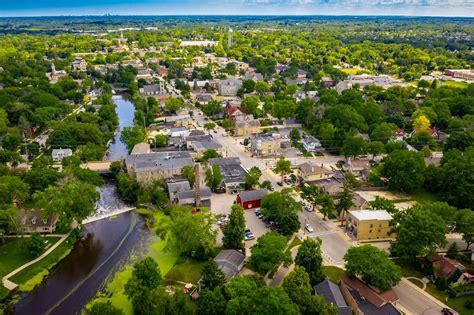 Cedarburg, Wisconsin .